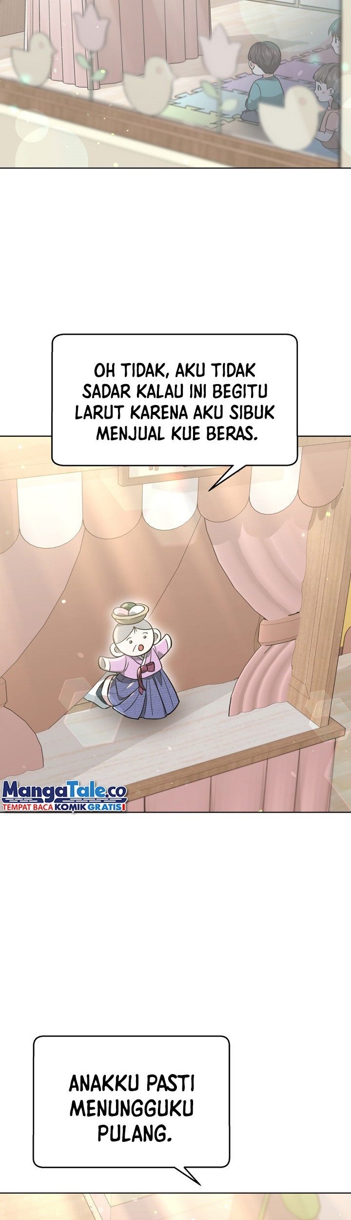 Life, Once Again! Chapter 20 halaman 3