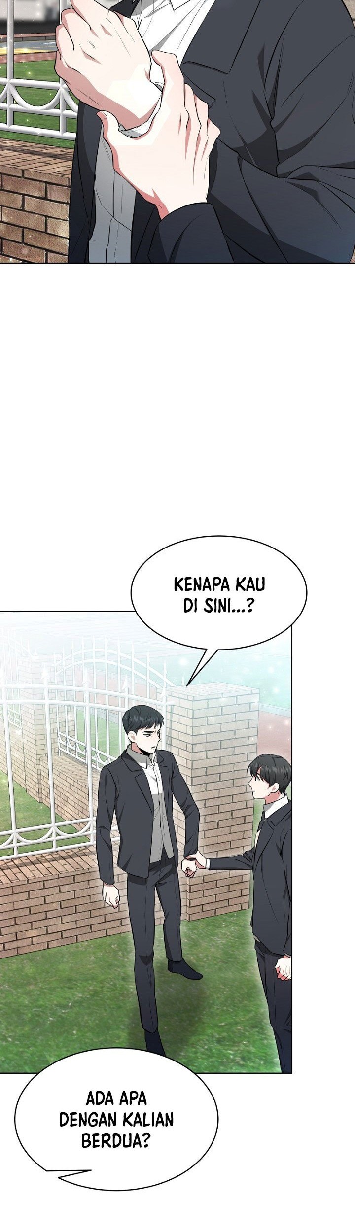 Life, Once Again! Chapter 18 halaman 3