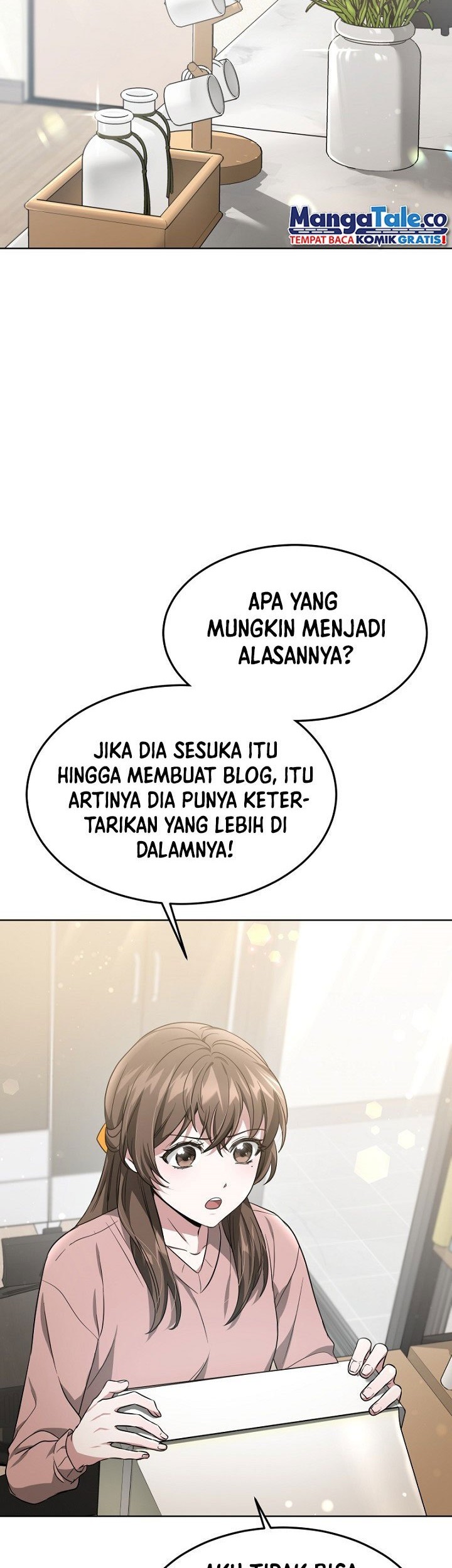Life, Once Again! Chapter 17 halaman 3