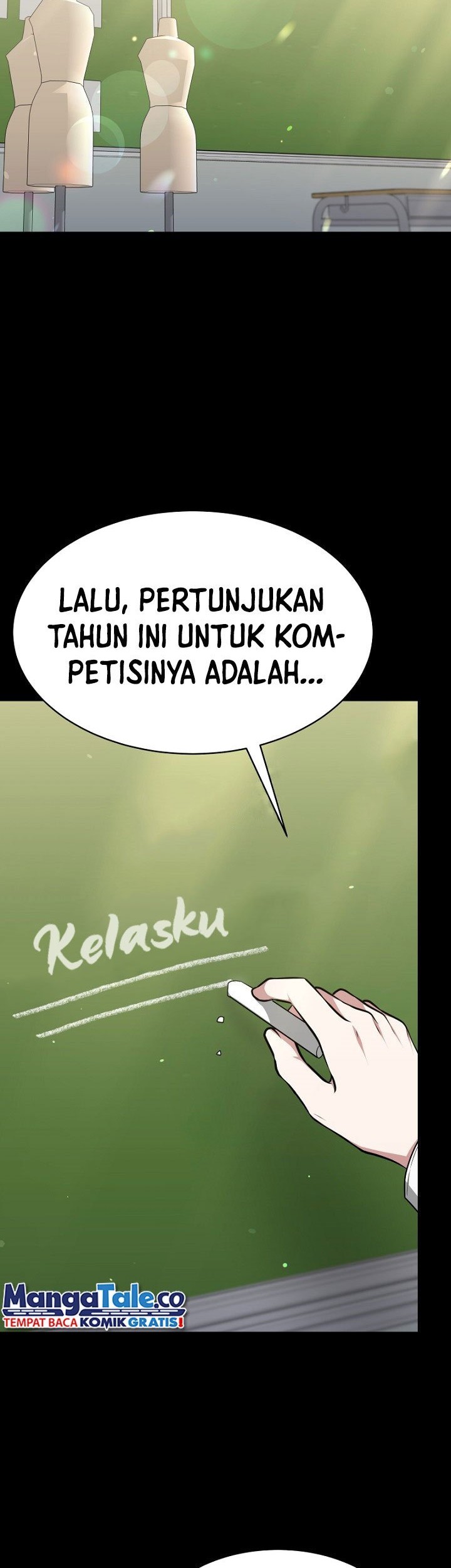 Life, Once Again! Chapter 16 halaman 3