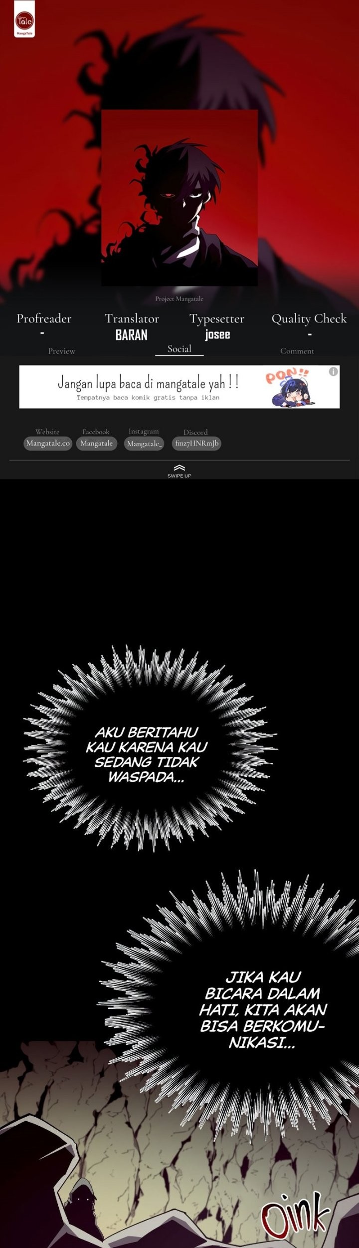 Komik Dungeon Odyssey Chapter 47 gambar 1