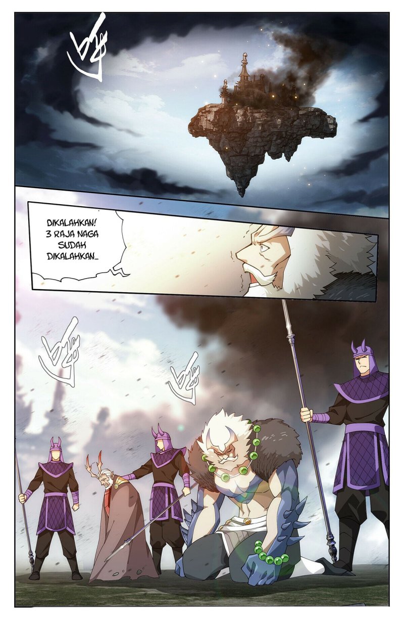Battle Through the Heavens Chapter 403 - Halaman 17