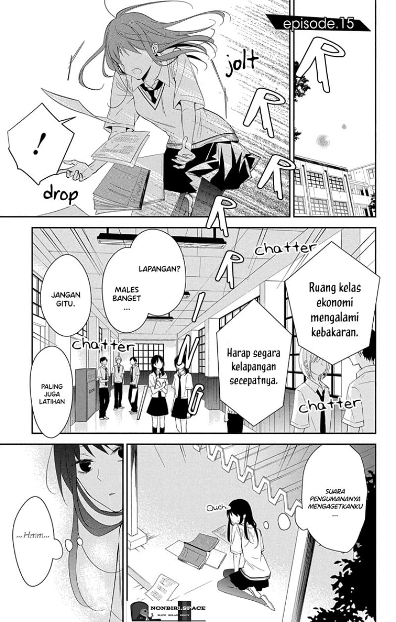Manga Tsuiraku JK to Haijin Kyoushi Chapter 15 gambar 2