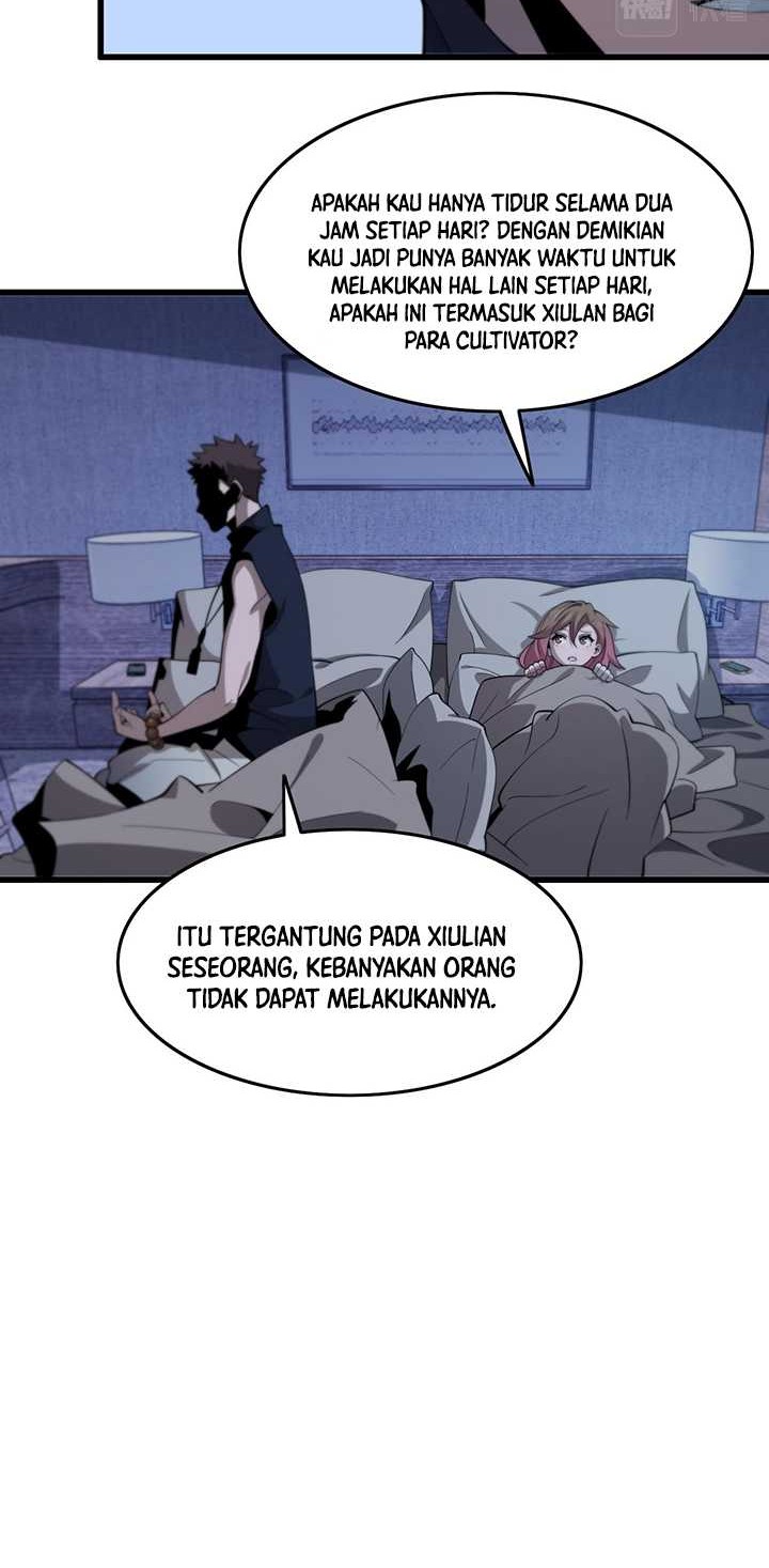 Ancestral Visit Chapter 14 - Halaman 15
