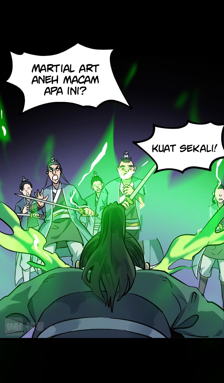 Building the Strongest Shaolin Temple in Another World Chapter 40 - Halaman 15