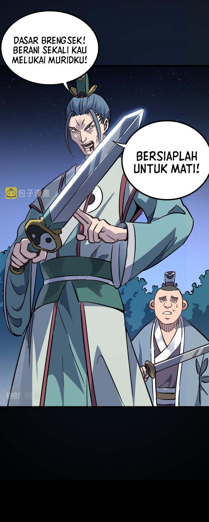 Building the Strongest Shaolin Temple in Another World Chapter 40 - Halaman 20