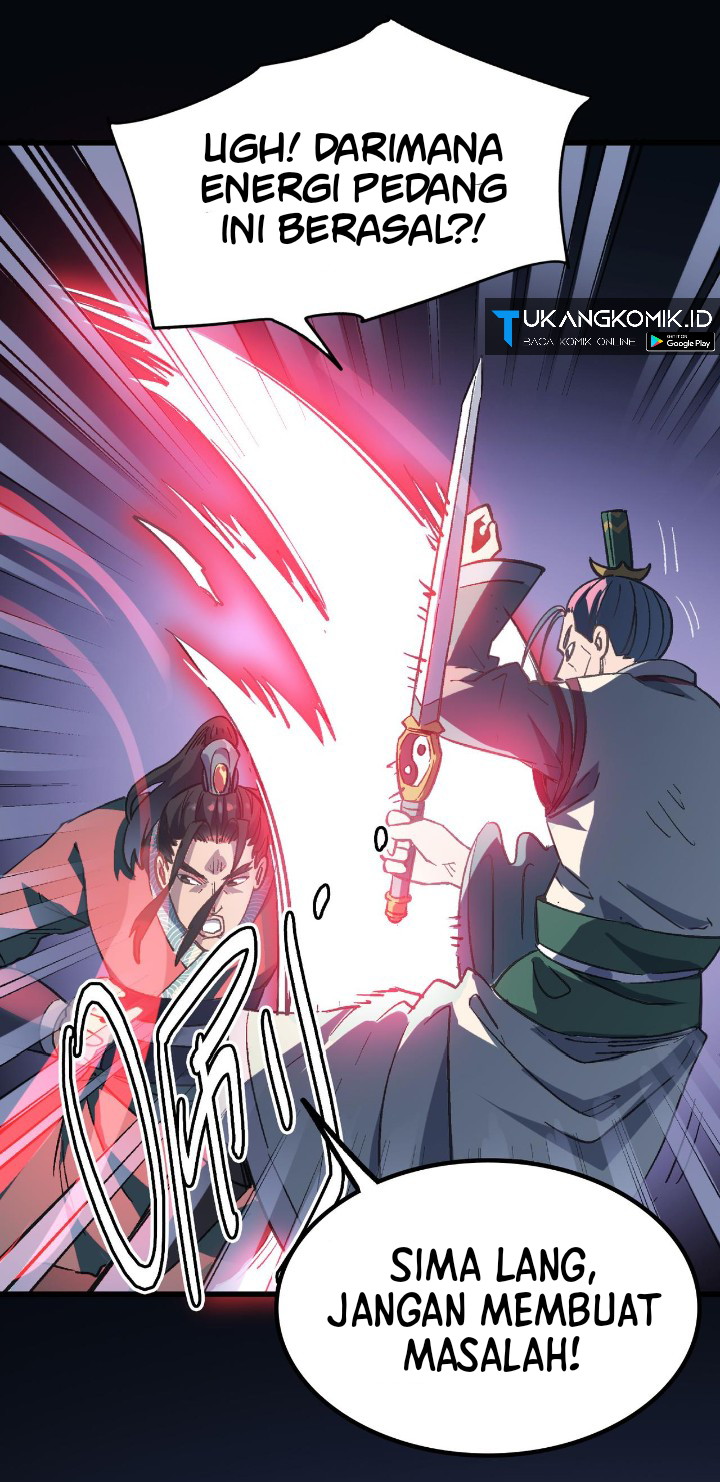 Building the Strongest Shaolin Temple in Another World Chapter 40 - Halaman 24