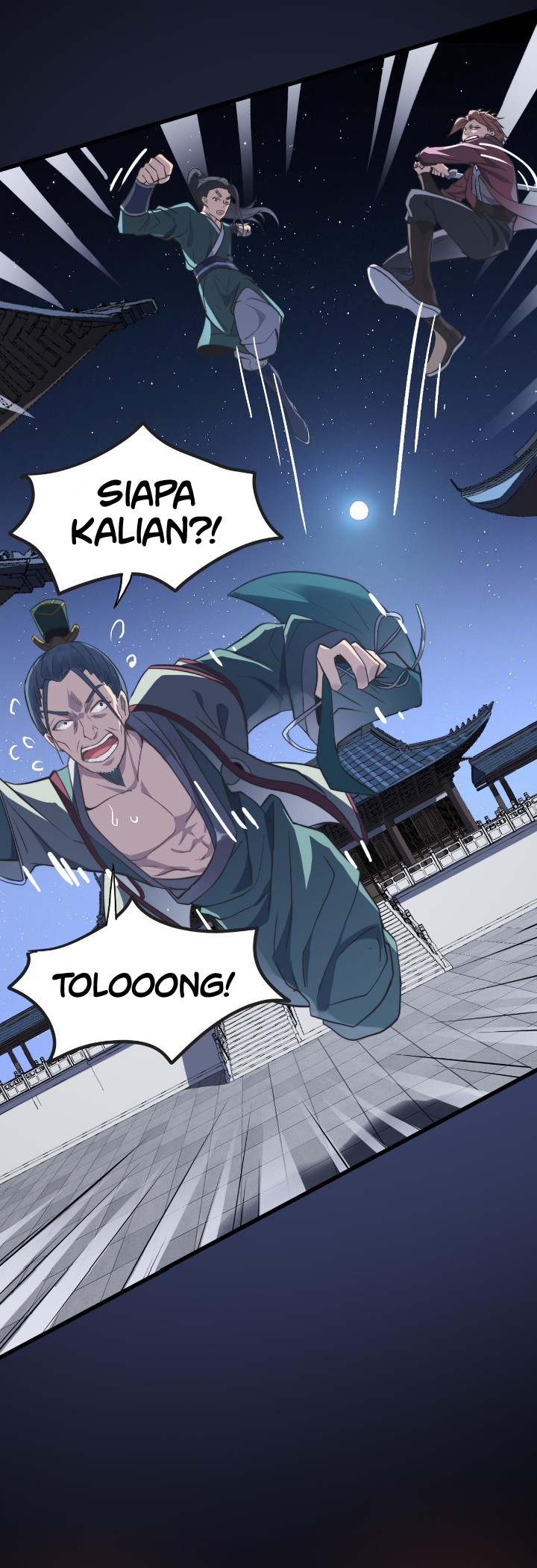 Building the Strongest Shaolin Temple in Another World Chapter 40 - Halaman 4