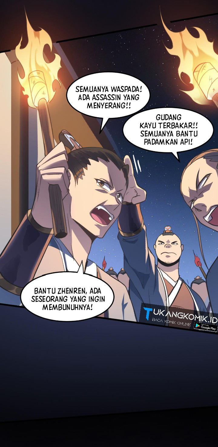 Building the Strongest Shaolin Temple in Another World Chapter 40 - Halaman 5