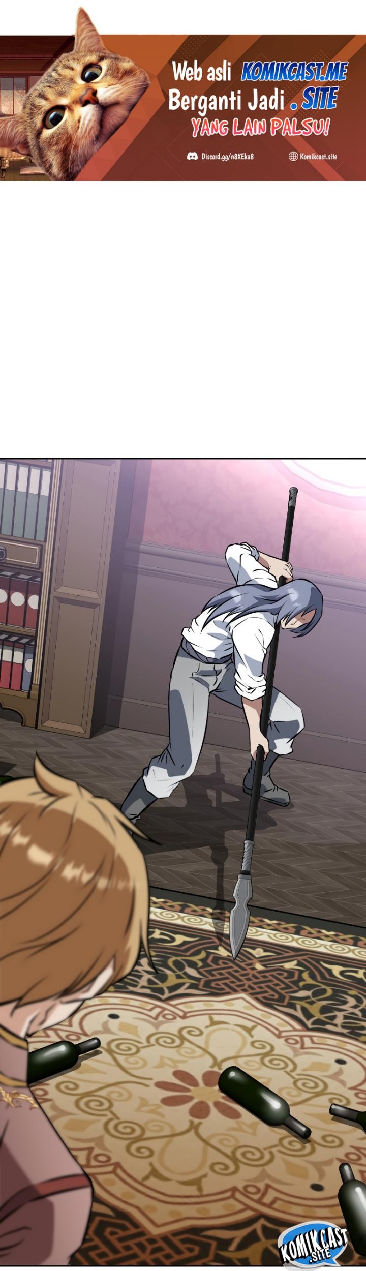 Manhwa The Return of the Prodigious Swordmaster Chapter 18 gambar 2