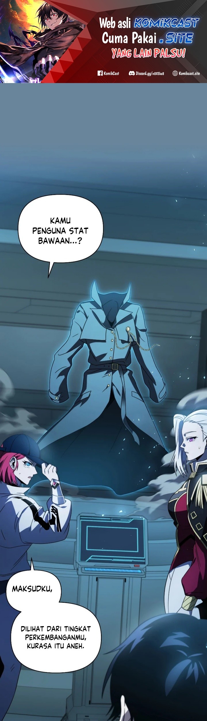 Manhwa Player Who Returned 10,000 Years Later Chapter 58 gambar 2