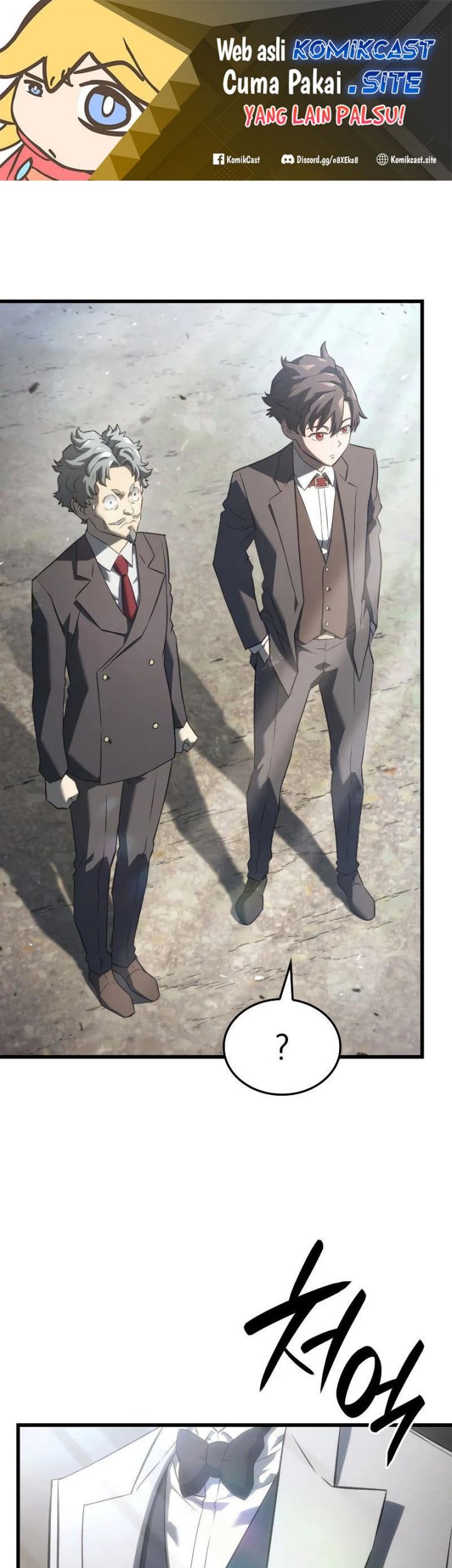 Manhwa Revenge of the Iron-Blooded Sword Hound Chapter 25 gambar 2