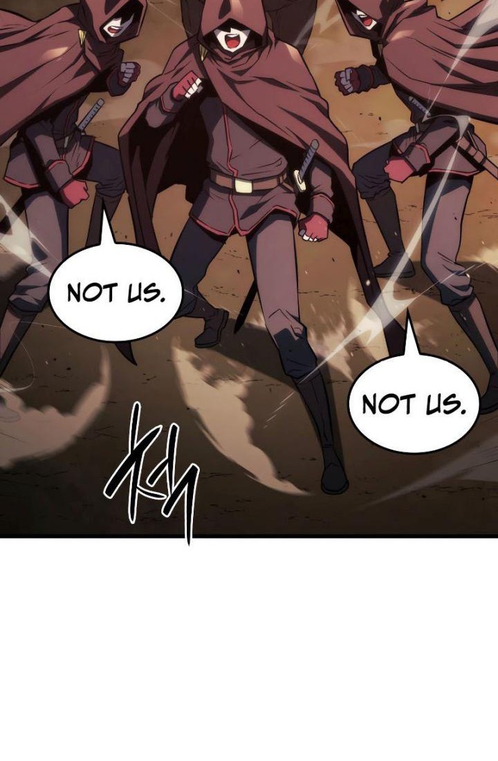 Revenge of the Iron-Blooded Sword Hound Chapter 25 - Halaman 95