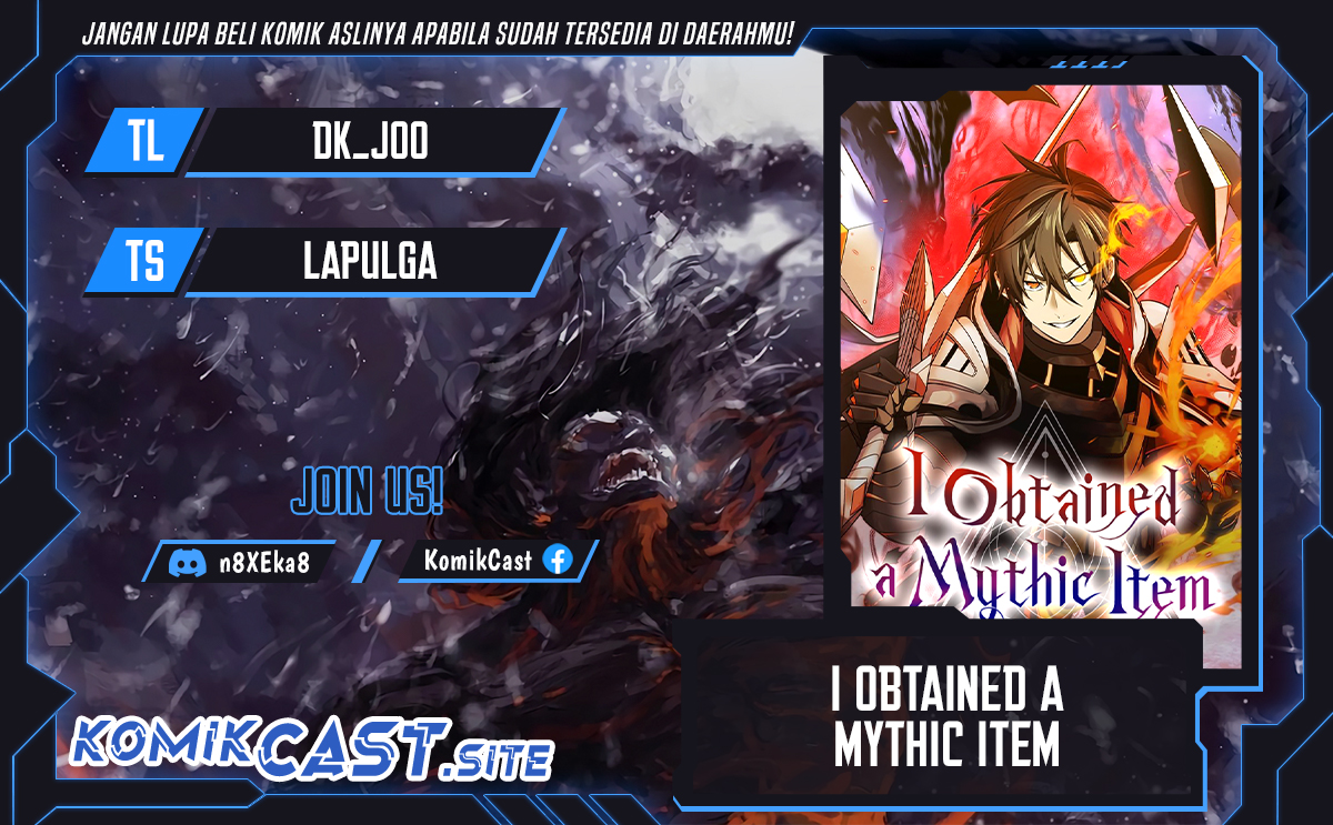 Komik I Obtained a Mythic Item Chapter 54 gambar 1