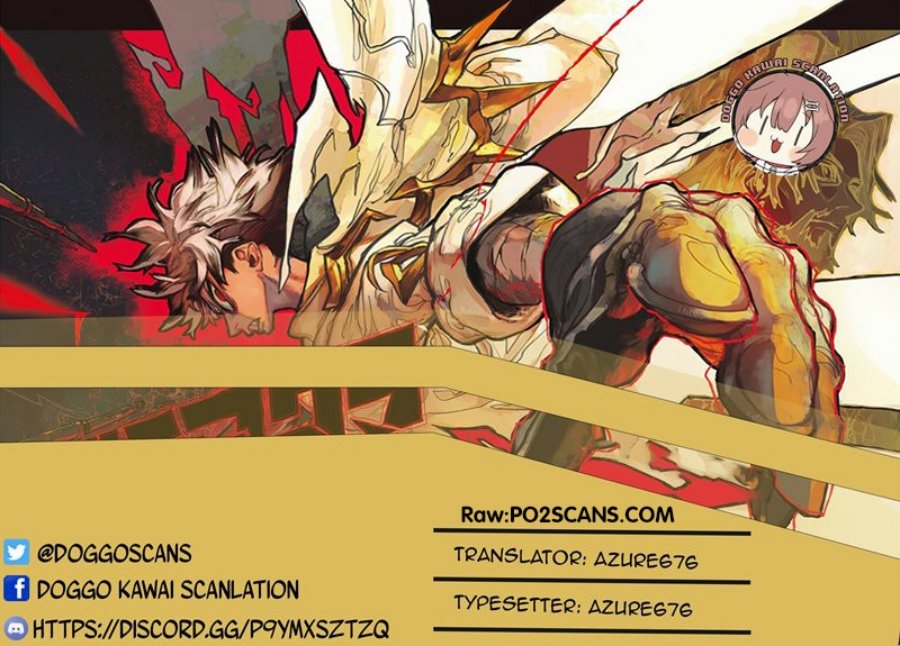 Komik Gachiakuta Chapter 56 gambar 1