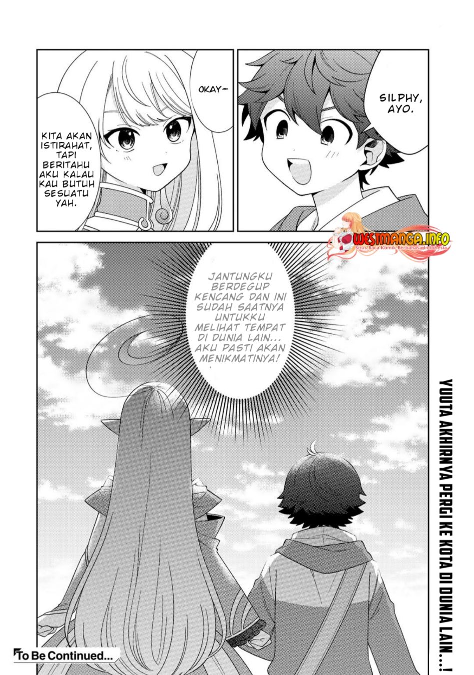 Seirei-tachi no Rakuen to Risou no Isekai Seikatsu Chapter 37 - Halaman 22