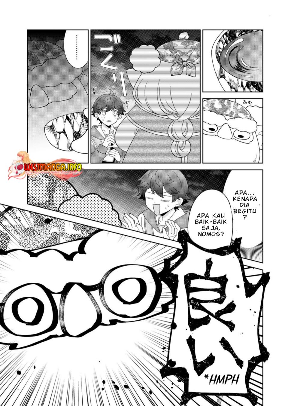 Seirei-tachi no Rakuen to Risou no Isekai Seikatsu Chapter 37 - Halaman 7