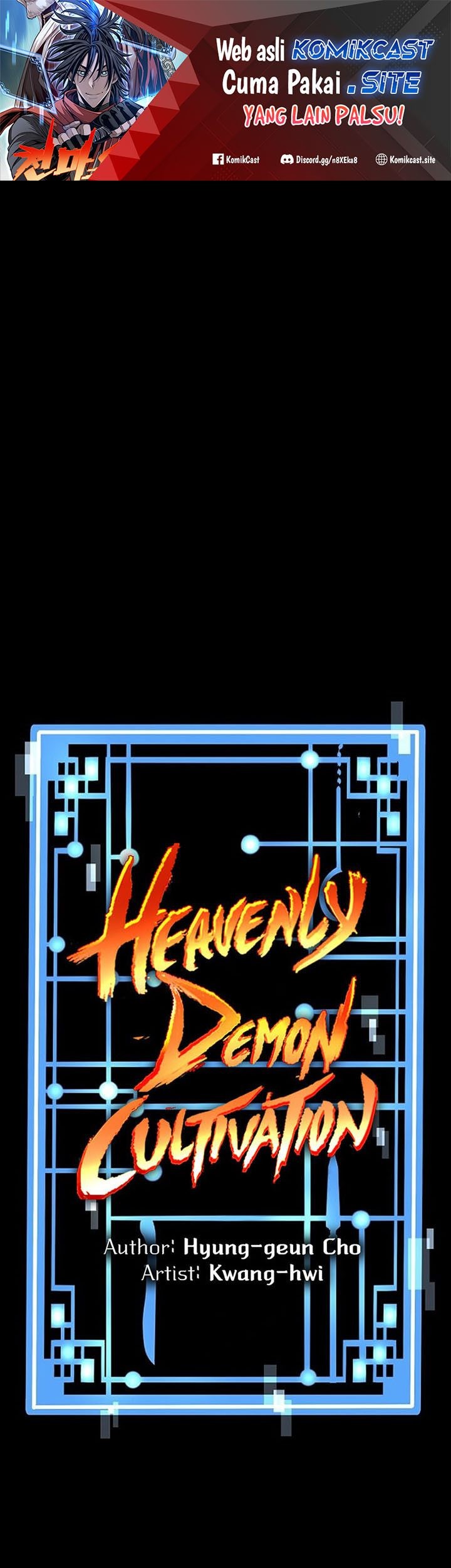 Manhwa Heavenly Demon Cultivation Simulation Chapter 75 gambar 2