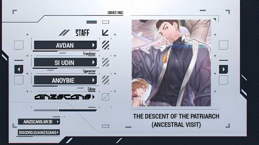 Komik Ancestral Visit Chapter 15 gambar 1