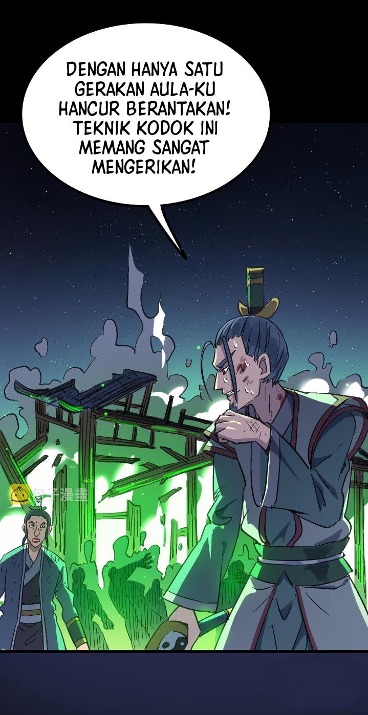 Building the Strongest Shaolin Temple in Another World Chapter 41 - Halaman 5