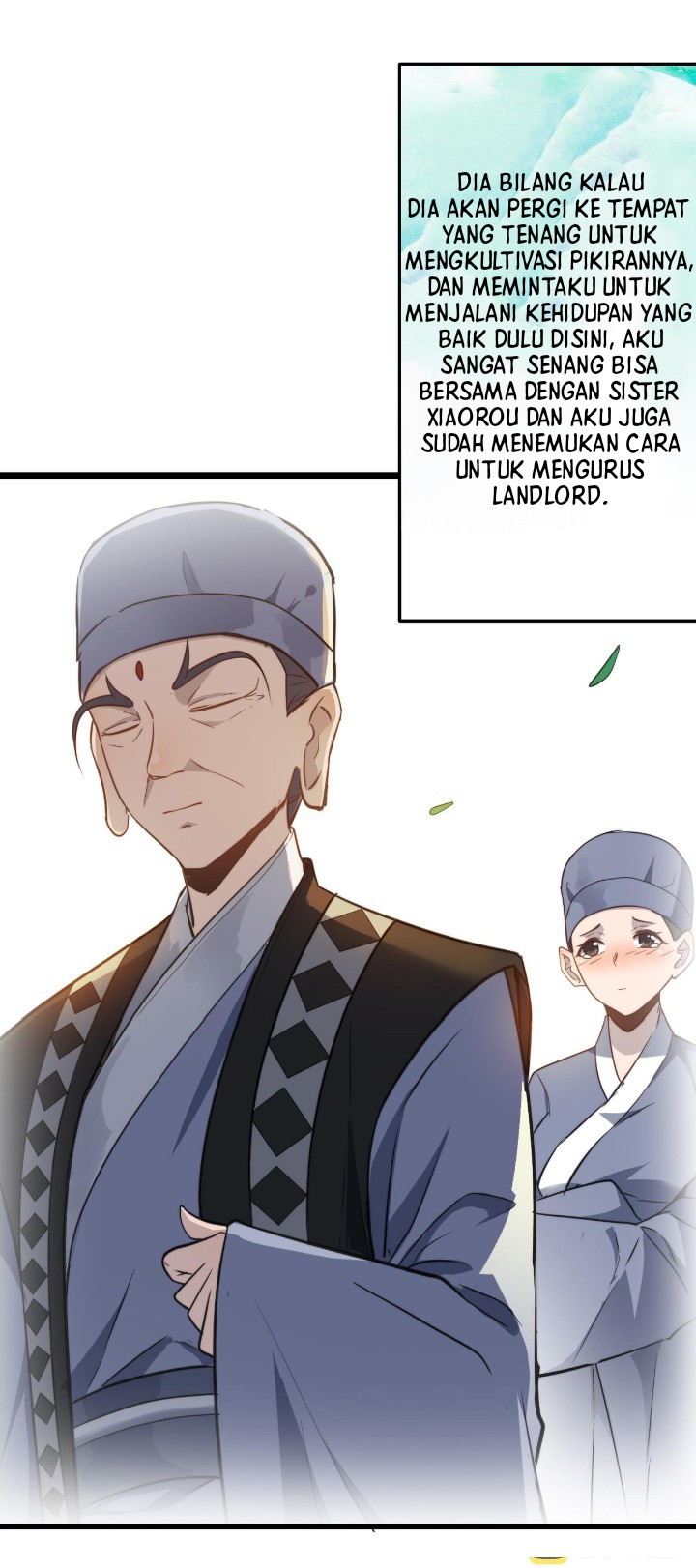 Building the Strongest Shaolin Temple in Another World Chapter 41 - Halaman 45