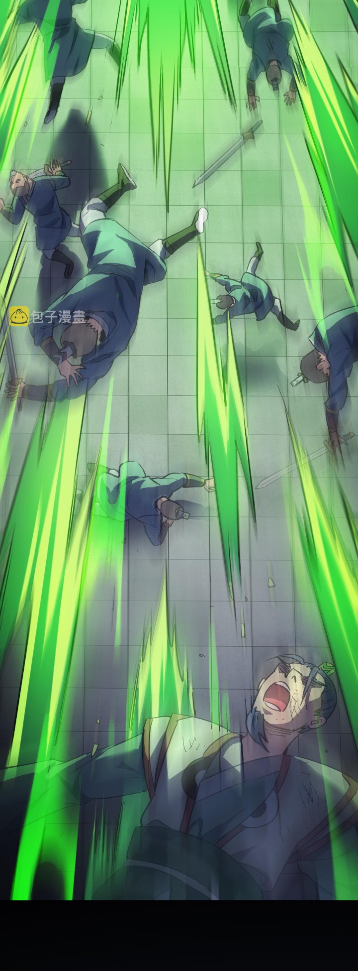 Building the Strongest Shaolin Temple in Another World Chapter 41 - Halaman 10