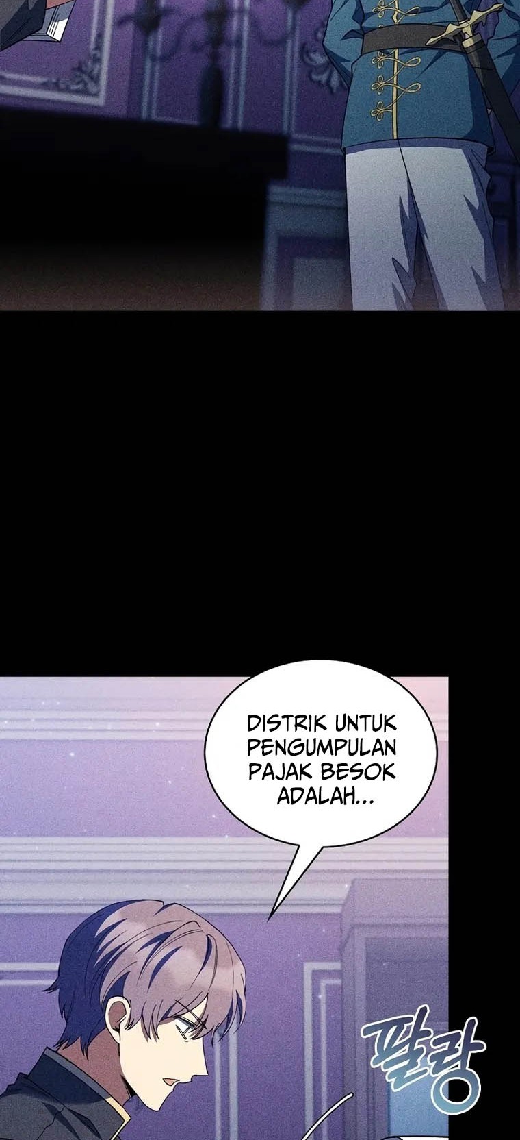 I Regressed to My Ruined Family Chapter 44 Gambar 3