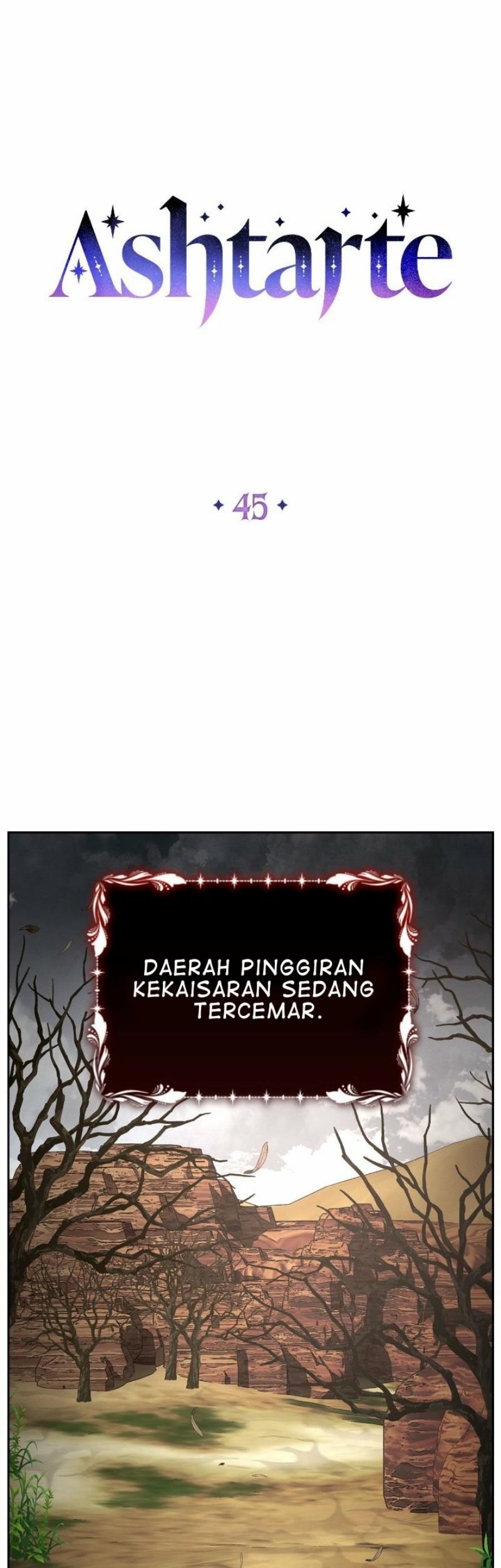 Manhwa Ashtarte Chapter 45 gambar 2
