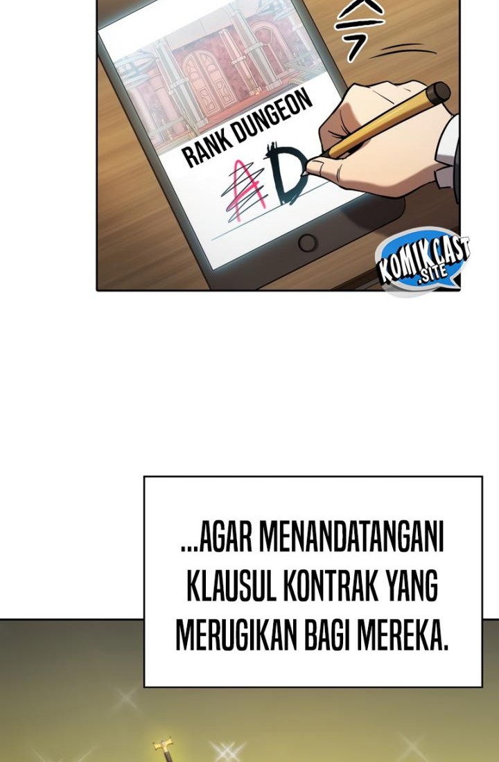 The Constellation that Returned from Hell Chapter 128 halaman 3