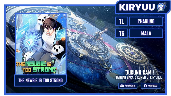 Komik The Newbie Is Too Strong Chapter 57 gambar 1