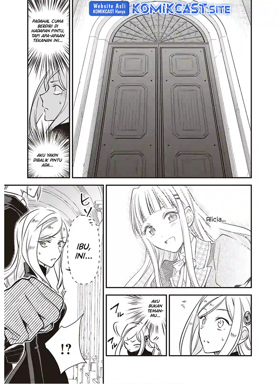 Albert Ke no Reijou wa Botsuraku wo go Shomou desu Chapter 12.1 - Halaman 28