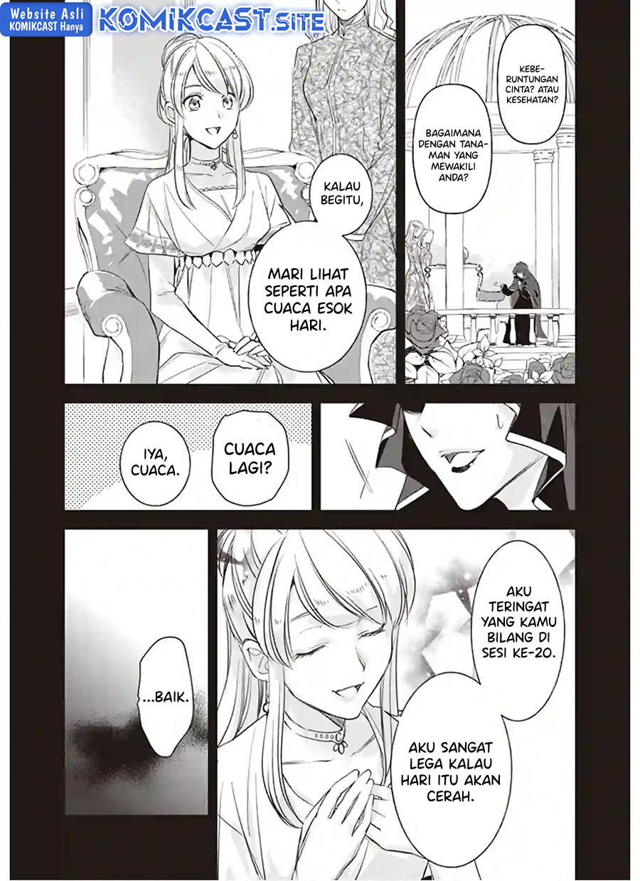 Albert Ke no Reijou wa Botsuraku wo go Shomou desu Chapter 12.1 - Halaman 3