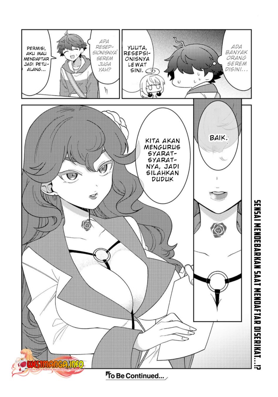 Seirei-tachi no Rakuen to Risou no Isekai Seikatsu Chapter 38 - Halaman 16
