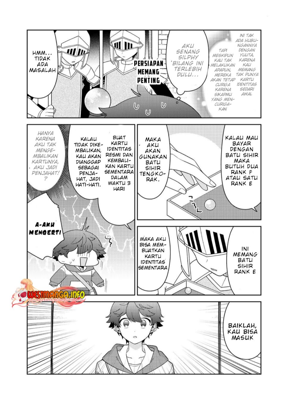 Seirei-tachi no Rakuen to Risou no Isekai Seikatsu Chapter 38 - Halaman 9