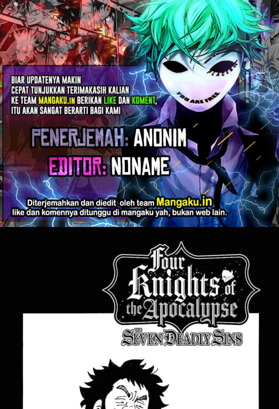 Komik Mokushiroku no Yonkishi Chapter 60 gambar 1