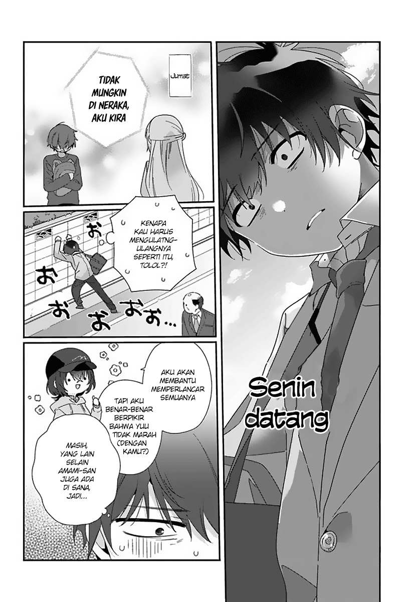 Class de 2 Banme ni Kawaii Onna no Ko to Tomodachi ni Natta Chapter 06 - Halaman 4