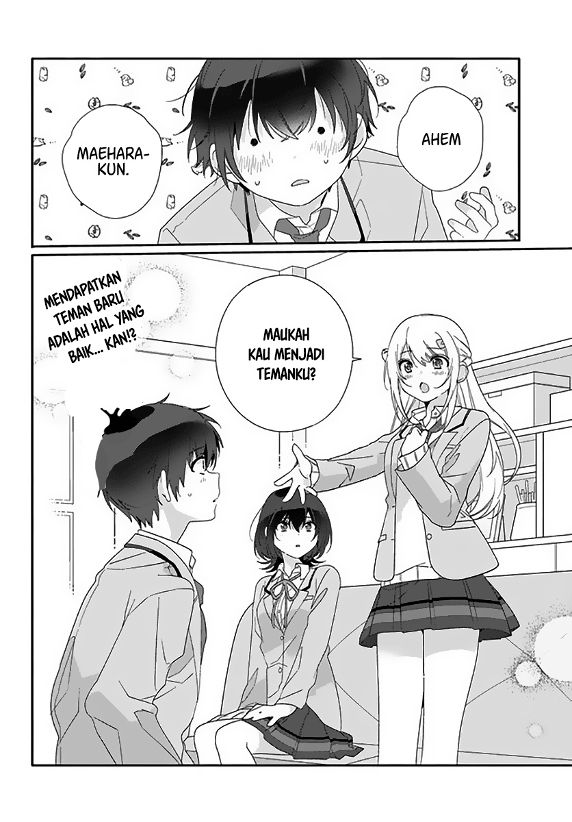 Class de 2 Banme ni Kawaii Onna no Ko to Tomodachi ni Natta Chapter 06 - Halaman 34