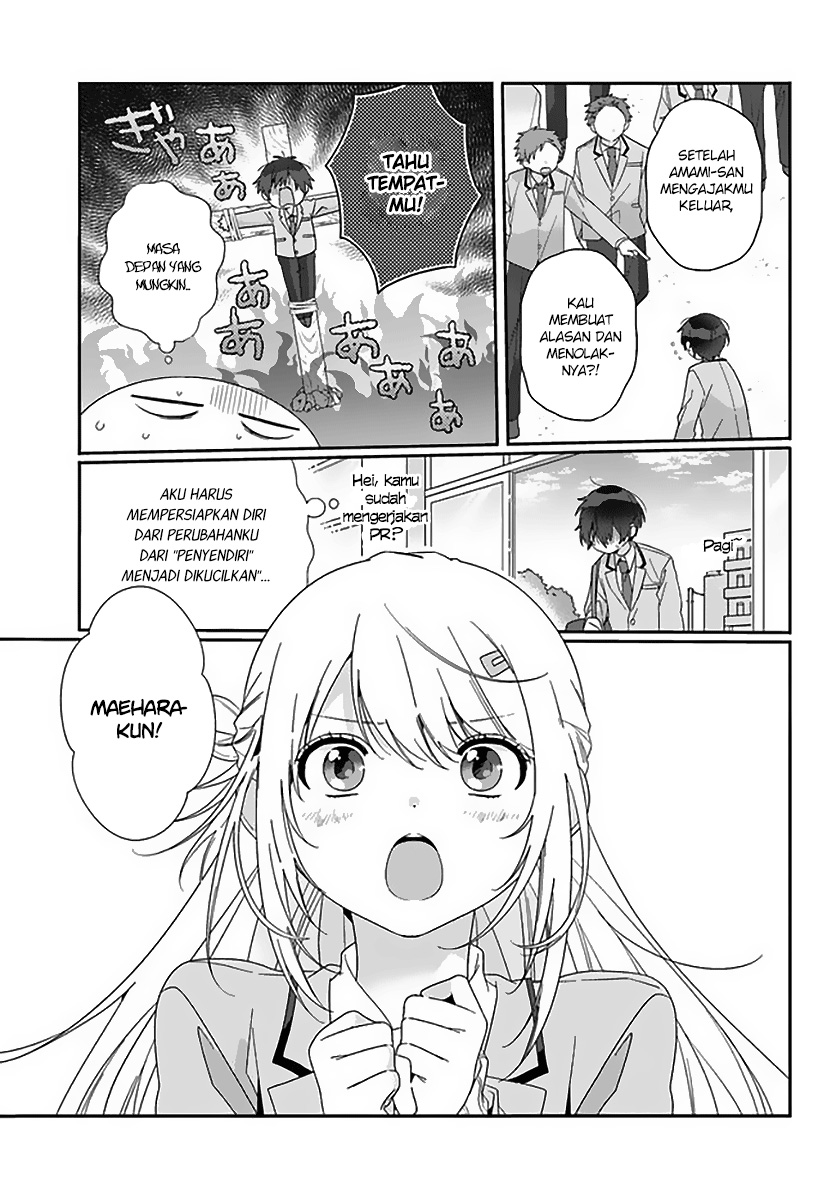 Class de 2 Banme ni Kawaii Onna no Ko to Tomodachi ni Natta Chapter 06 - Halaman 5