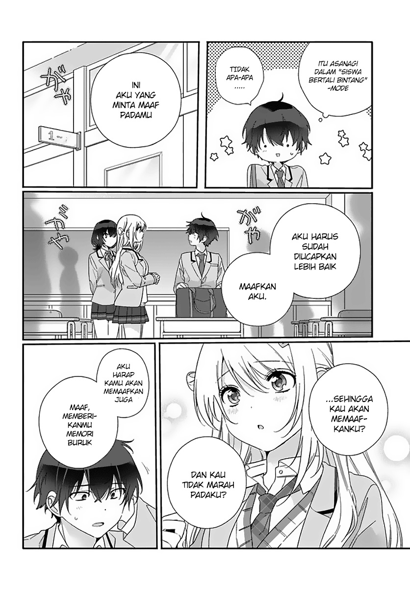 Class de 2 Banme ni Kawaii Onna no Ko to Tomodachi ni Natta Chapter 06 - Halaman 8