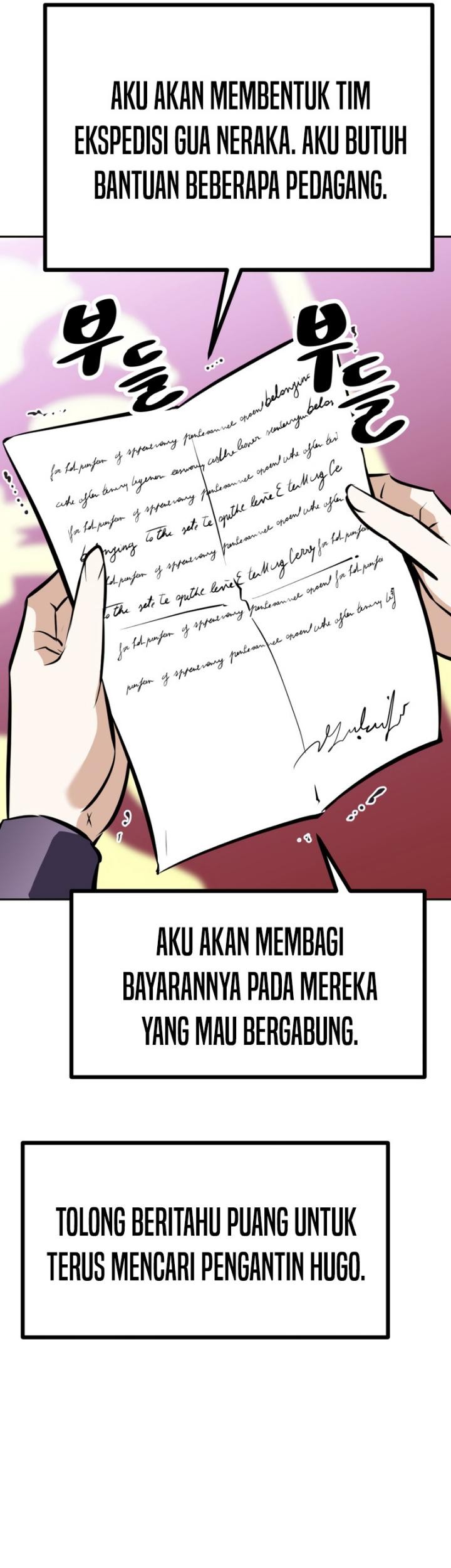 The Return of the Prodigious Swordmaster Chapter 19 halaman 8