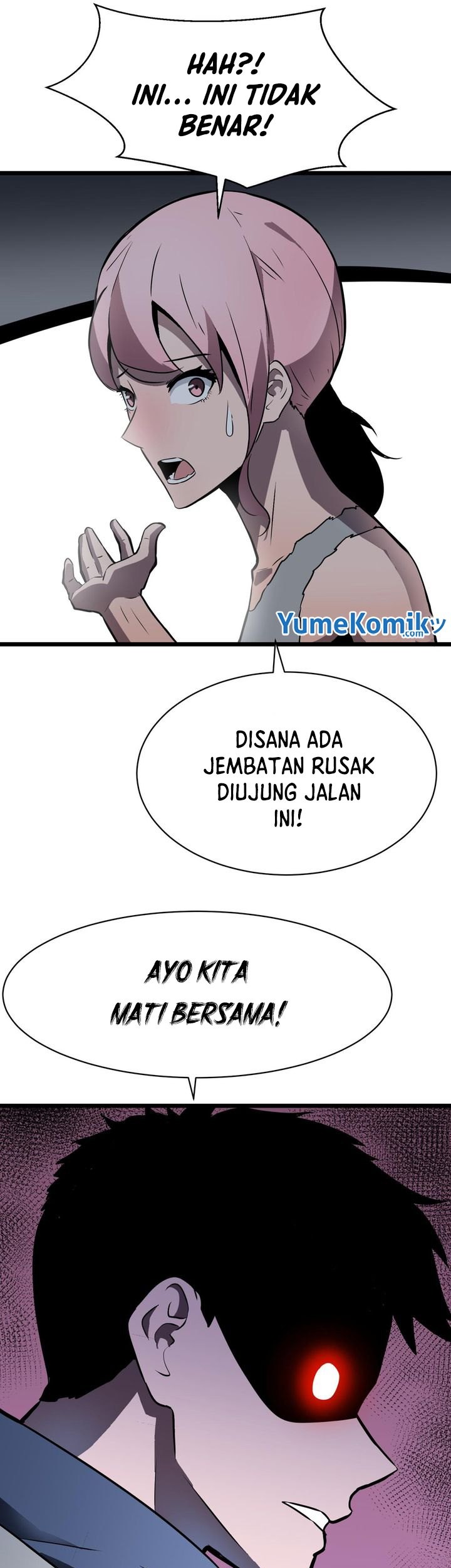 All Purpose Apocalyptic Upgrade System Chapter 06 - Halaman 9