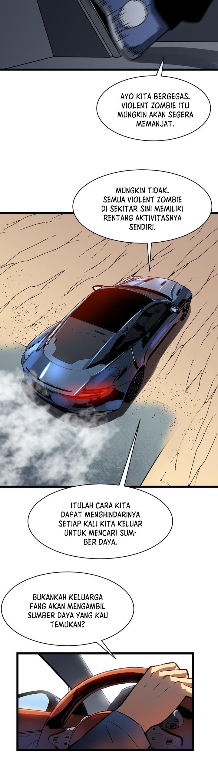 All Purpose Apocalyptic Upgrade System Chapter 06 - Halaman 24