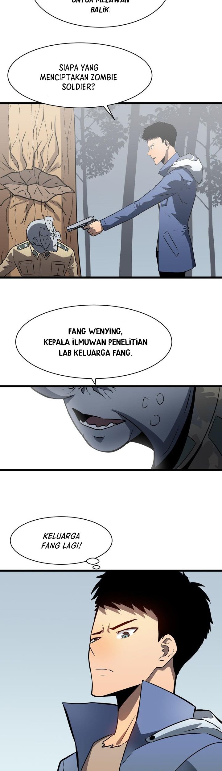 All Purpose Apocalyptic Upgrade System Chapter 05 - Halaman 4