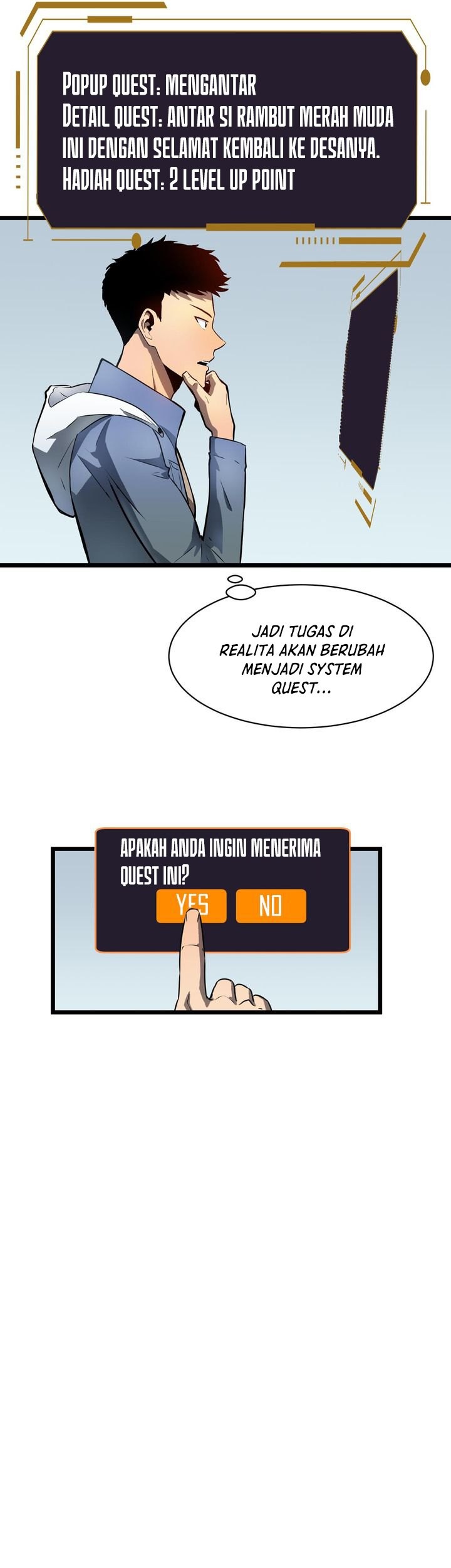 All Purpose Apocalyptic Upgrade System Chapter 05 - Halaman 15