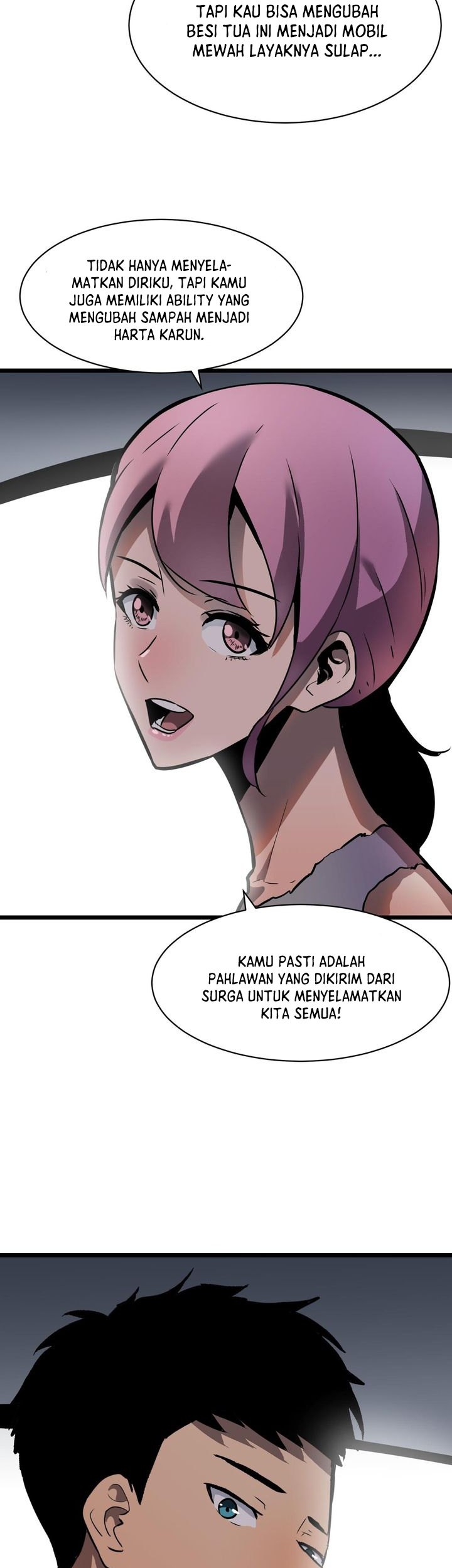 All Purpose Apocalyptic Upgrade System Chapter 05 - Halaman 23