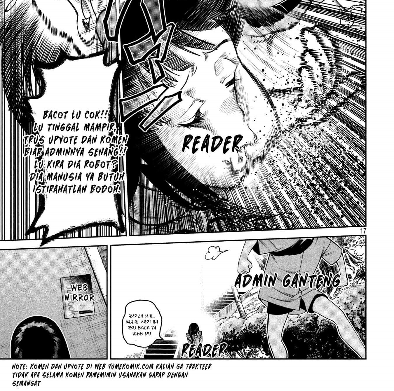 All Purpose Apocalyptic Upgrade System Chapter 05 - Halaman 31
