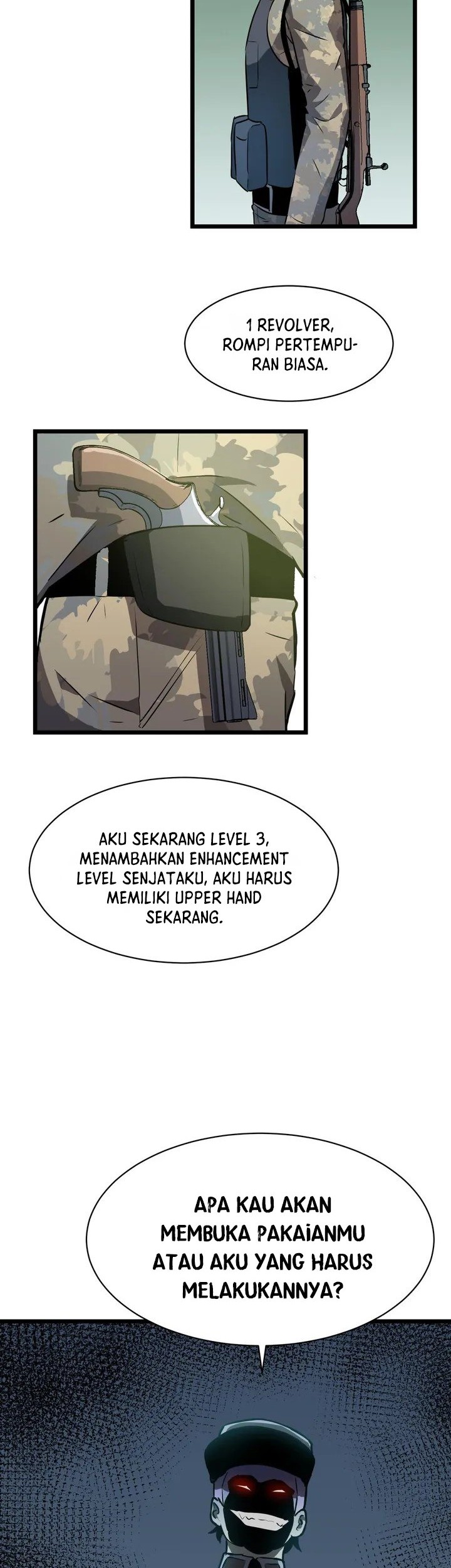 All Purpose Apocalyptic Upgrade System Chapter 04 - Halaman 4
