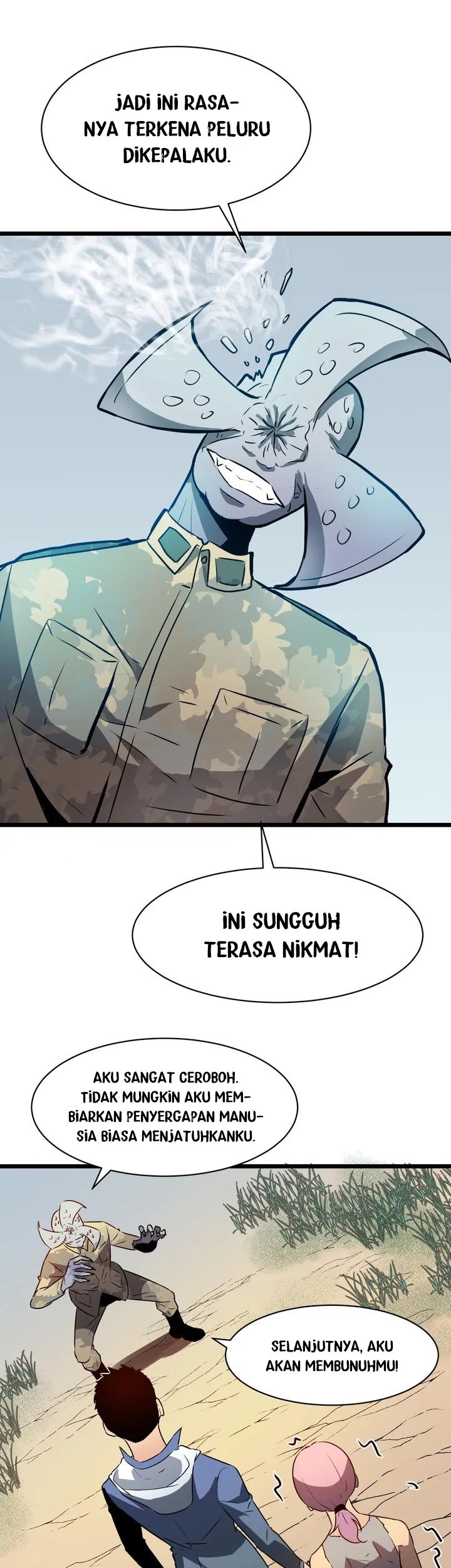 All Purpose Apocalyptic Upgrade System Chapter 04 - Halaman 15