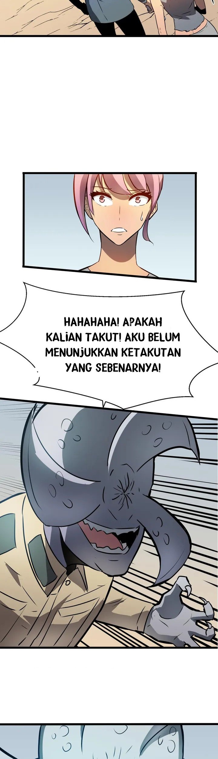 All Purpose Apocalyptic Upgrade System Chapter 04 - Halaman 16