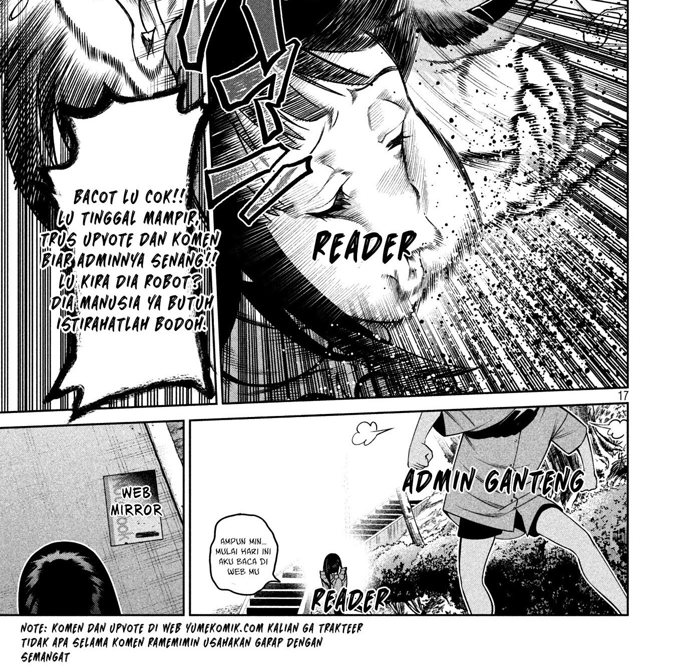 All Purpose Apocalyptic Upgrade System Chapter 04 - Halaman 30
